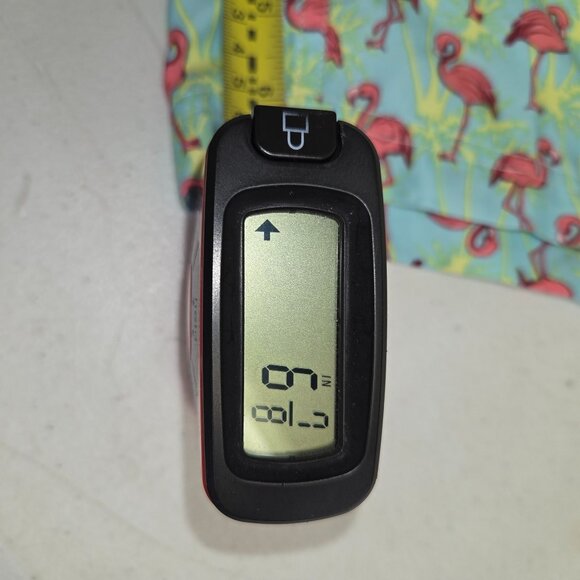 Spicy Tuna Mens Swim Trunks Flamingo Print X-Large 3956 - Picture 7 of 9